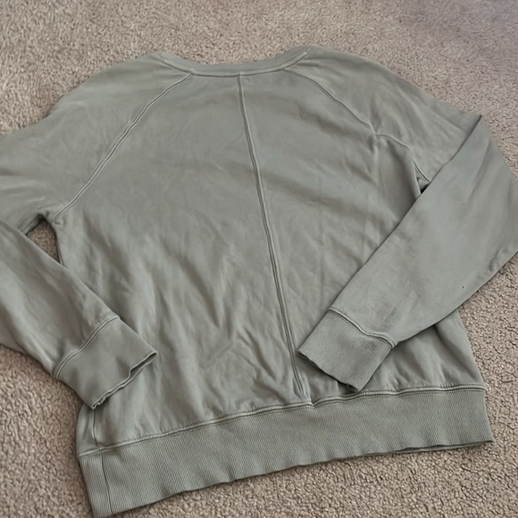 “Athleta- Long Sleeve Sweatshirt size XS” - Picture 5 of 6